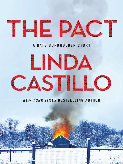Title details for The Pact by Linda Castillo - Wait list